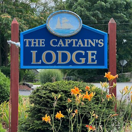 Captain'S Lodge Motel Gloucester Zewnętrze zdjęcie