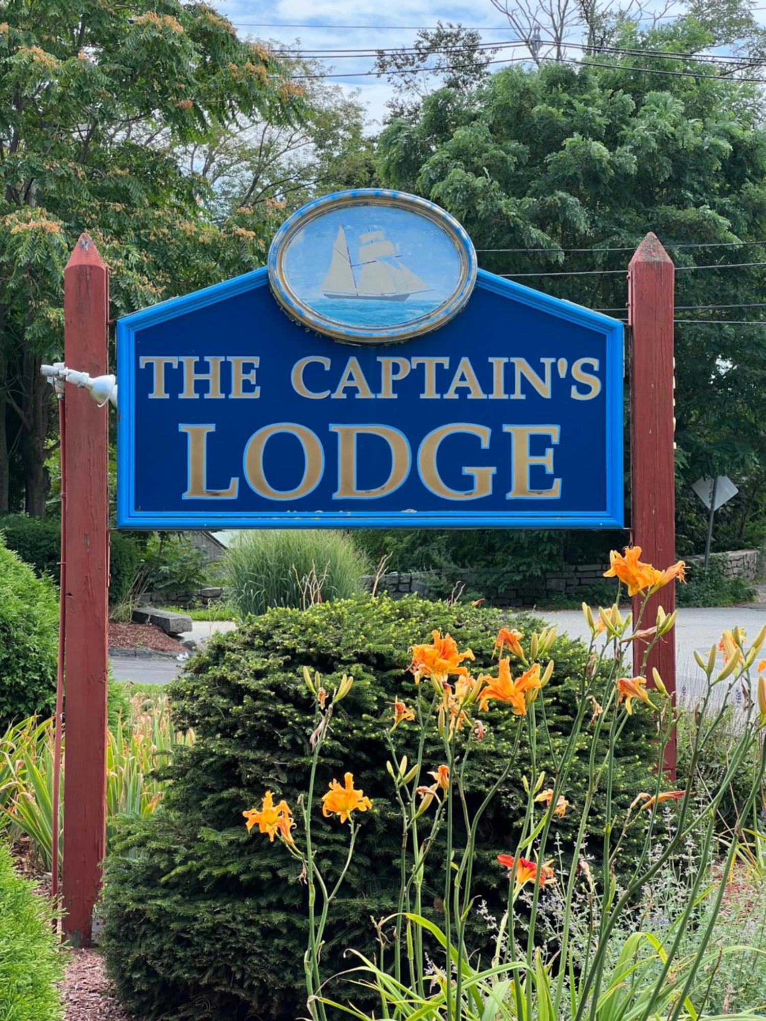 Captain'S Lodge Motel Gloucester Zewnętrze zdjęcie